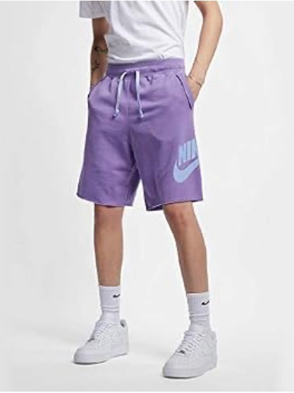 Nike Men’s athletic shorts